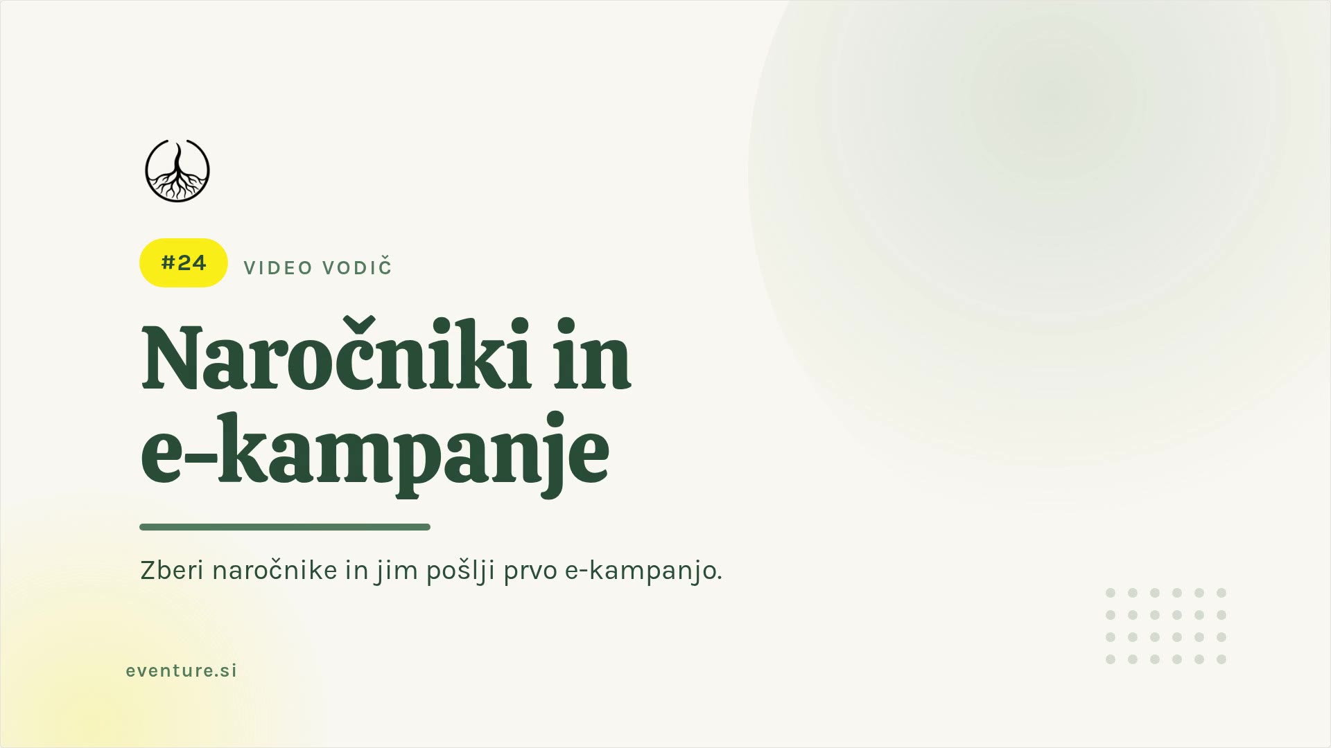 Subscribers and email campaigns